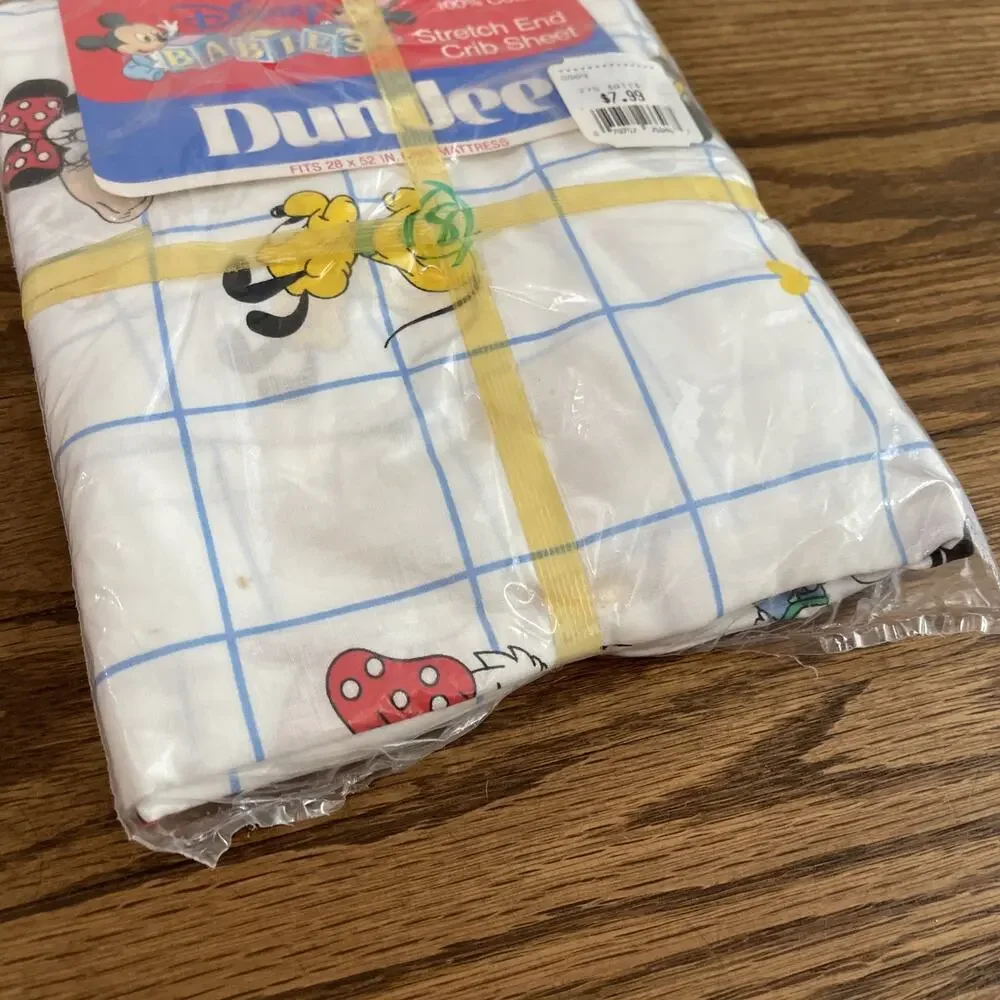 Vintage Unopened Dundee Disney Babies 28
